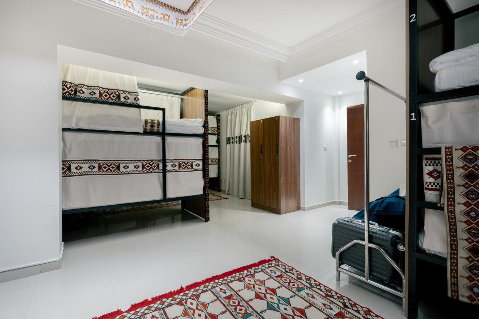 Sands Inn Hostel Riad Exterior foto