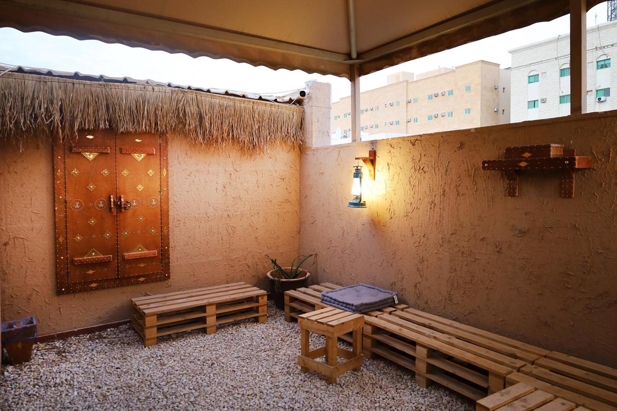 Sands Inn Hostel Riad Exterior foto